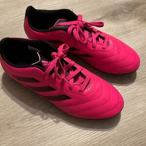 Adidas soccer shoes